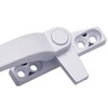 LOVIVER Replacement Window Handles Right/Left Hand,Zinc Alloy Window Hardware,Window Handle