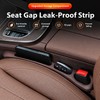 2PCS Car Seat Gap Organizer – EVA Seat Side Storage