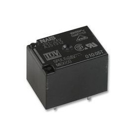 PANASONIC EW JS1-24V-F POWER RELAY, SPDT, 24VDC, 10A, PC BOARD (1 piece)