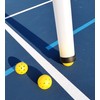 Tourna Pickleball Pickup Tube for Pickleballs - Holds 17 Balls
