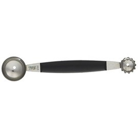 Endoshoji TKG Professional Kitchen Tools BKTI001 Tomato Shark, Nylon, Handle, Stainless Steel Metal