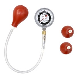 Baseline 12-0297 Pneumatic Bulb Dynamometer and Pinch Gauge Combo