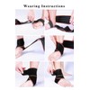Candy Li Set of 2 Ankle Support,Adjustable Ankle Brace Breathable