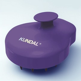 Kundal Shampoo Brush Scalp Massage Shampoo Brush / 쿤달 샴푸브러쉬 스칼프 마사지 샴푸 브러쉬