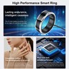 Smartring Smart Ring Android iOS Fitness Ring Tracker Smart Rings