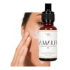 Amalfi Sérum Facial Hidratante con Ácido Hialurónico 5%, 30 mL.