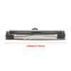 E-outstanding Clipboard Clip 5PCS Metal Mountable Document File Board Clips