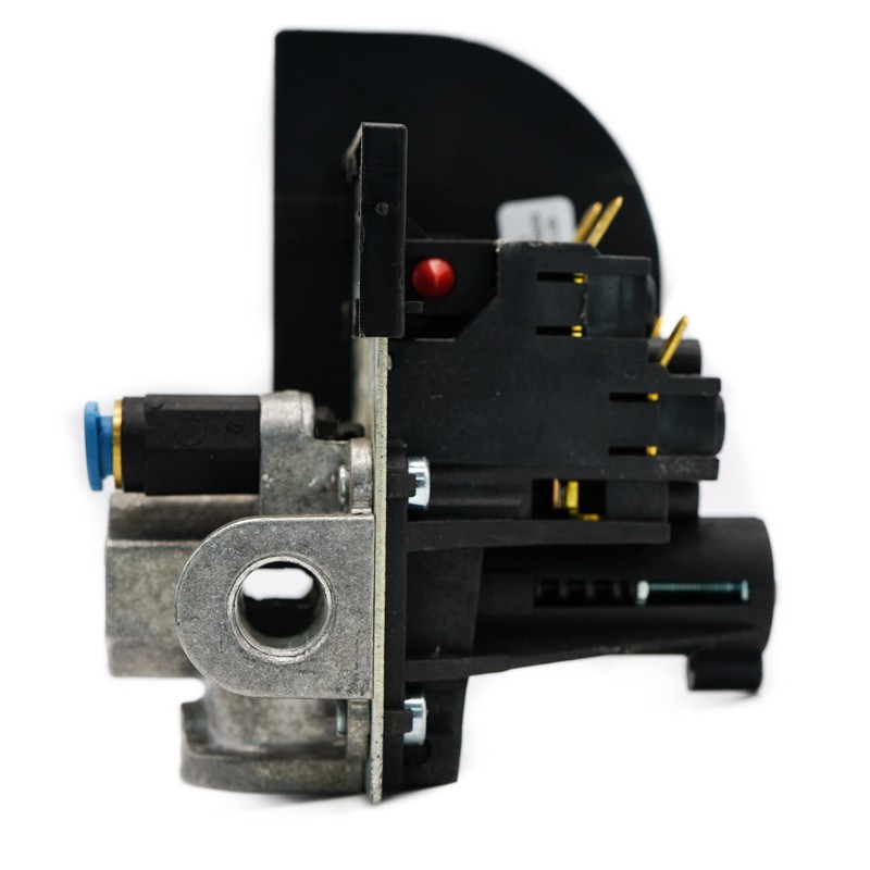 Condor Campbell Hausfeld Air Compressor Pressure Switch 100-125 PSI, Black,