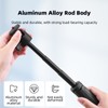 Desktop Camera Tripod Cell Phone Selfie Stick Aluminum Alloy Extendable