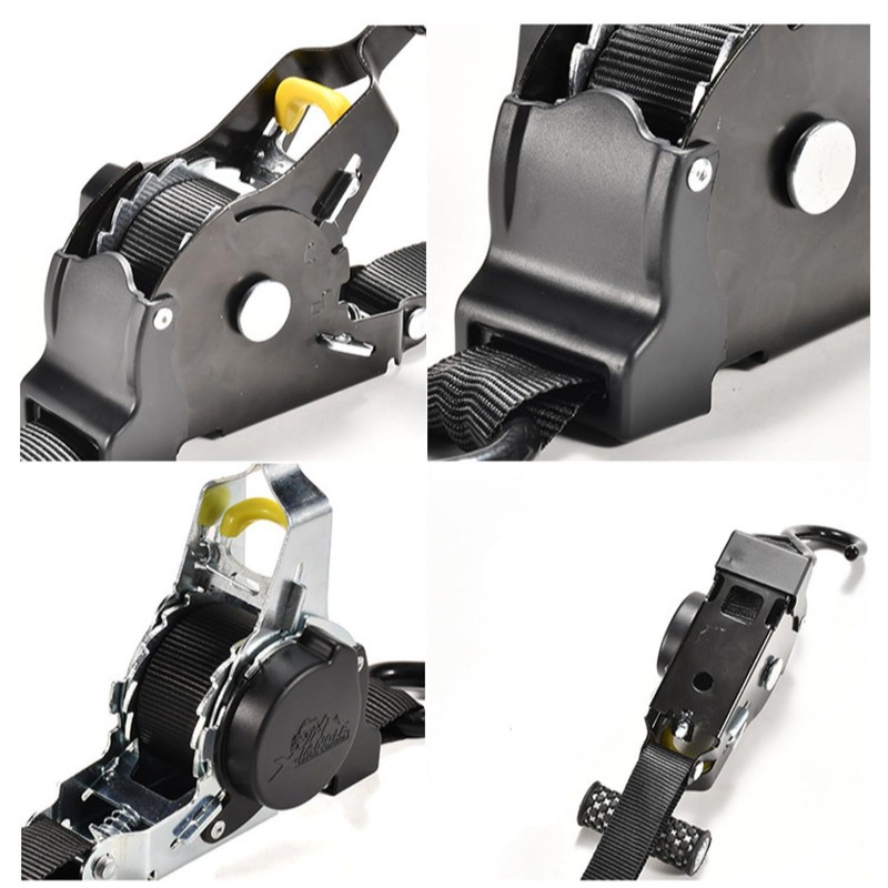 Automatic Lashing Strap / Automatic Lashing Strap Hook Automatic Lashing