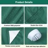 10x10 Canopy Replacement top Double Tiered Polyester Replacement Canopy for