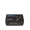 Digital Tire Pressure Gauge with Inflator (250 PSI) Professional Air