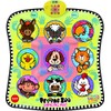 Playmats - Musical [English Language Not Guaranteed] Dancing Animal Challenge