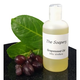 Traubenkernöl 250ml – kosmetische Qualität – auch Trägeröl für Massage und Aromatherapie