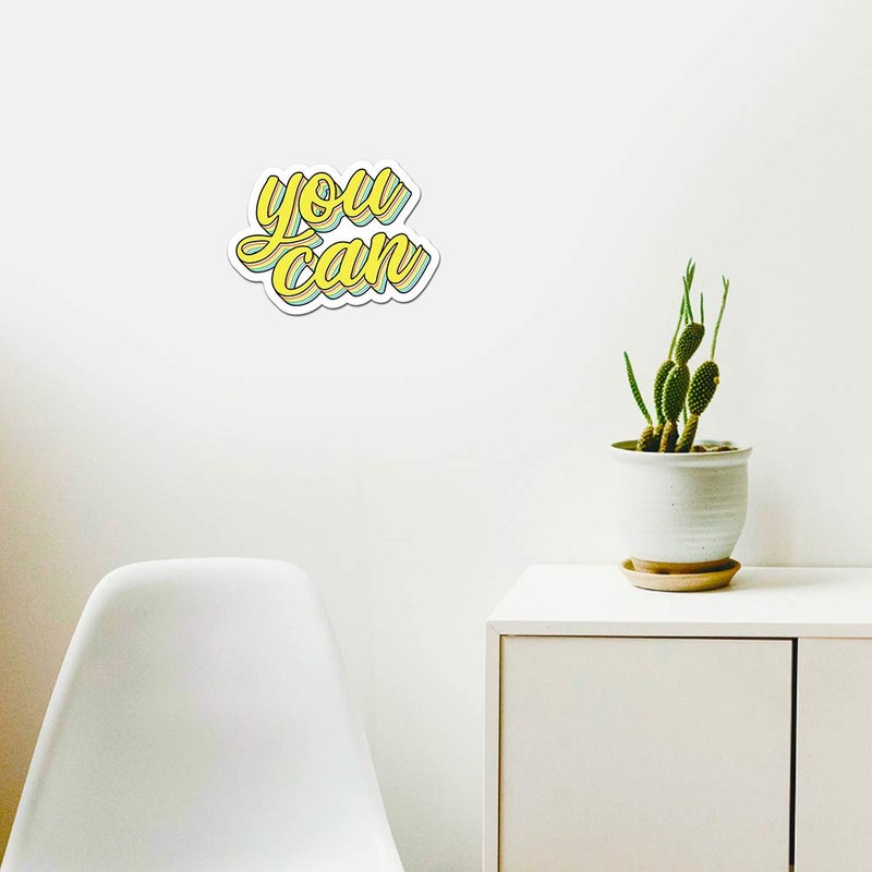 MightySkins Can Peel and Stick Art Removable Cute Stylish Funny