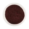 Charm goods Organic Haskap Berry Powder Freeze-Dried Haskap Haska Half