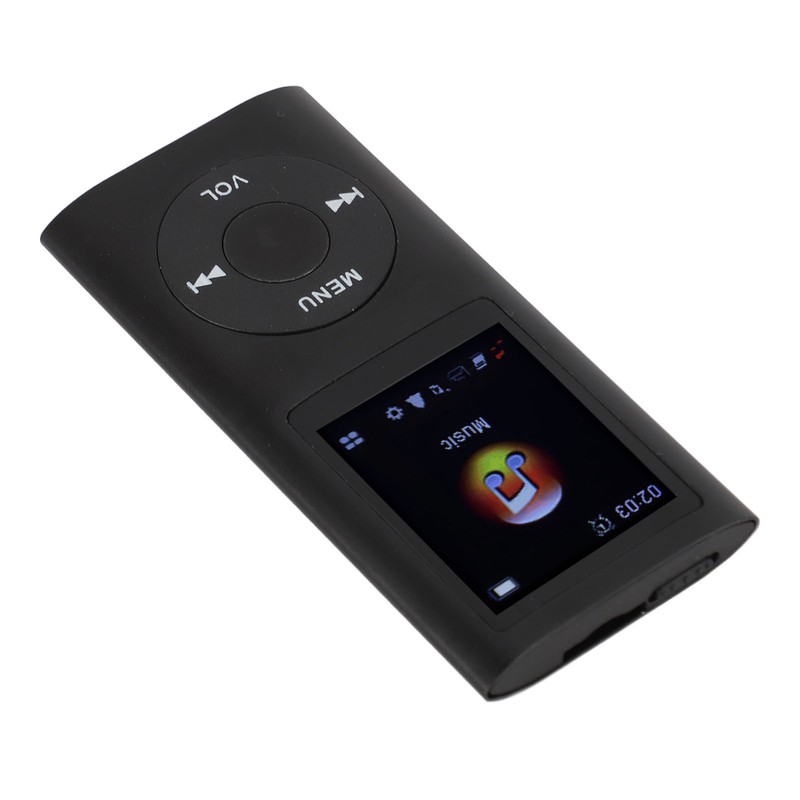 Portable MP3 Music Player 1.8inch TFT Screen HiFi Sound 7