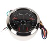 4in1 85mm Guage Multifunction Fuel Level Oil Pressure Water Temp