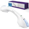 KEKOY Suction Grab Rails for Bathroom, Safety Indicator, 17.5 Inches