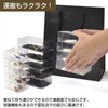 Sasagawa Gift Box Original Works PET Transparent Box, L 50-350