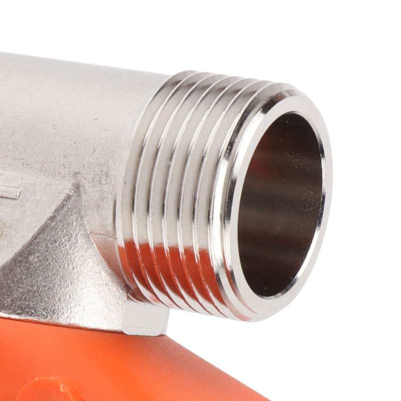 Water Flowmeter Digital Display Flow Sensor Stainless Steel Acid Alkali