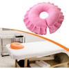 Reposacabezas de masaje para cama cómodo para el hogar, spa