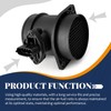 Mass Air Flow Sensor MAF Sensor W/ 5Pins [5Cyl 2.3