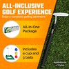 Go for It Golf Kids Putter with Extendable Shaft -