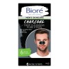 Bioré Men Strip Clean – Banditas Faciales con Carbón 6