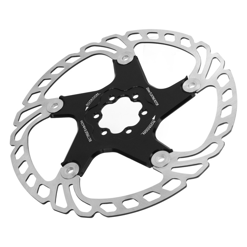 Bike Disc Brake Rotor Light Weight Heat Dissipation Mountain Road