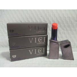 URBAN DECAY VICE LIPSTICK 0.11 OZ BOXED - READ DETAILS 3 PC LOT