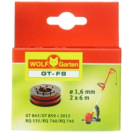 WOLF-Garten GT-F 8 7120503 Thread Spool