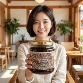 300g of bitter gourd / 우슬 우슬청 300g
