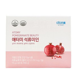 Atomy Pomegranate Beauty (15g / 애터미 석류미인 (15g X 60포)