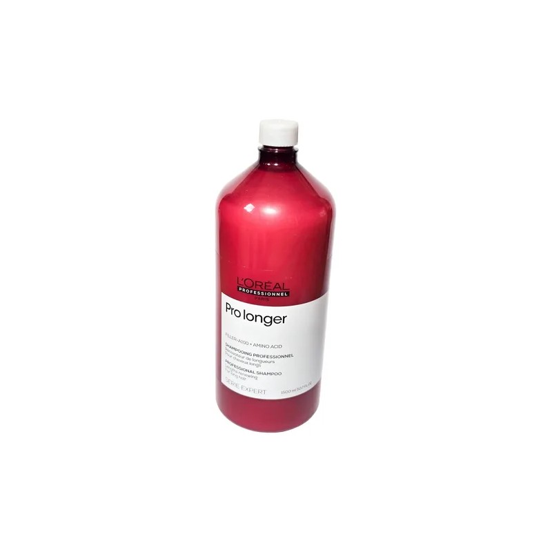 Loreal Pro Longer Shampoo Renovador De Puntas De 1500ml