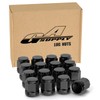 GAsupply Genuine Honda M12 x P1.5 Wheel Nuts Spherical Seat