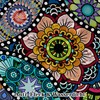 iEvery Boho Style Rectangular Mandala Garden Tablecloths for Outdoor Polyester
