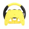 Children Kids Driving Simulation Steering Wheel Early Childhood Educational ToysYellow