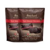 Bouchard Premium Belgian Dark Chocolate with 72% Cacao (5.29 OZ
