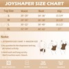 JOYSHAPER Strapless Shapewear Tank Top for Women Tummy Control Shapewear