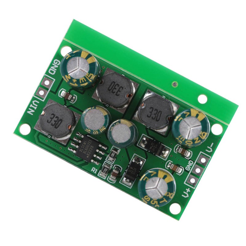 DC DC Positive & Negative Voltage Boost Buck Converter (Output