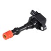 HELLA 5DA 358 000-091 Ignition Coil - 12V - 3-pin