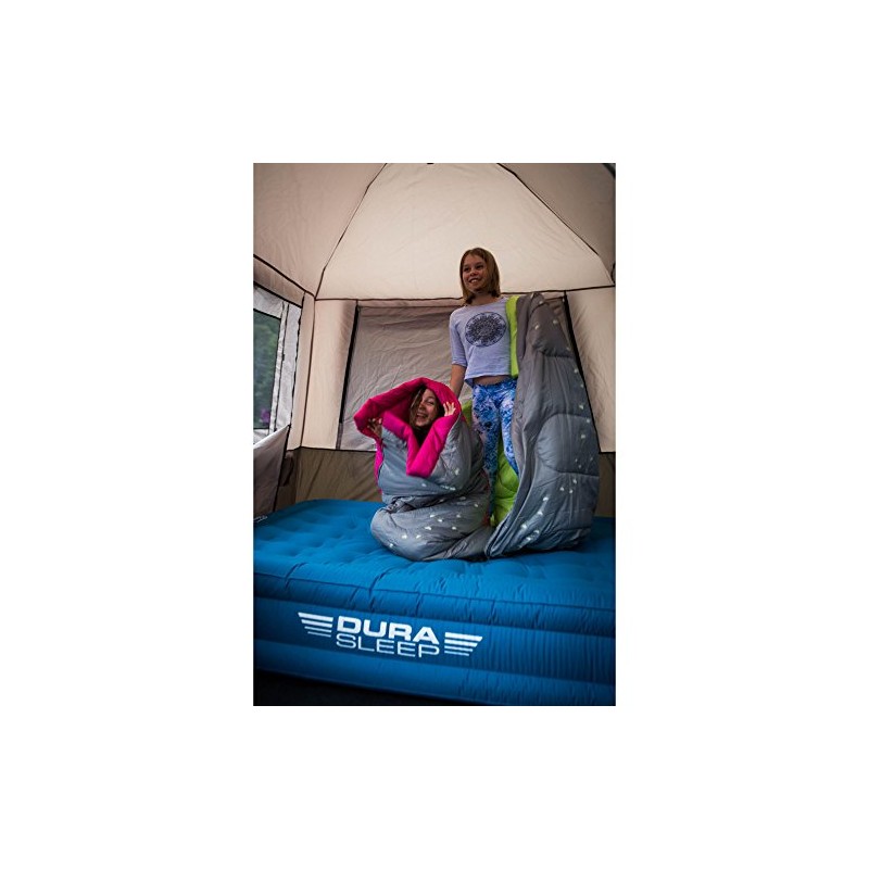 Coleman Kids 45°F Sleeping Bag for Children up to 5ft