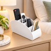 Remote Control Organizer for TV & Media Accessories – 5-Slot