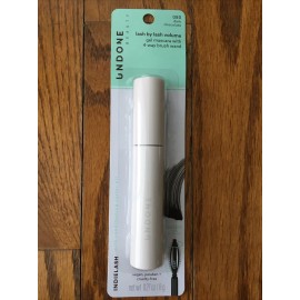 UNDONE BEAUTY Lash By Lash Volume Gel Mascara - 080 - Dark Chocolate