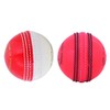 Kosma Cricket Incrediball Practice Balls (2 Pack) Real Bounce Enable