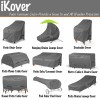 HWmatyCover Swimming Pool Solar Reel Cover, Heavy Duty Waterproof Pool