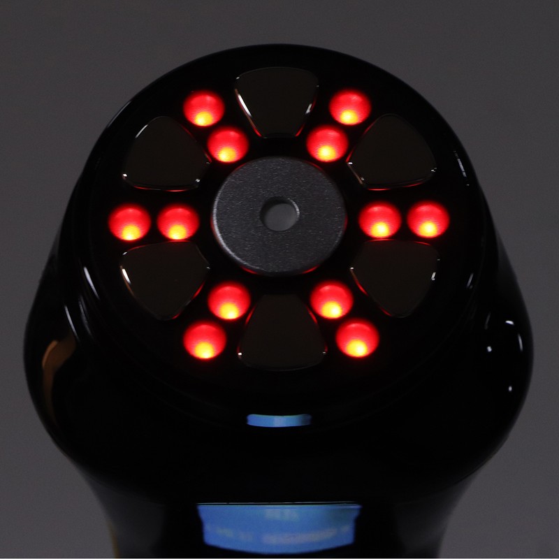 4 in 1 RF Ultrasound Facial Beauty Machine Rejuvenation Microcurrent