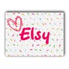 Makoroni - Elsy Female Name - Jigsaw Puzzle 252 pcs,