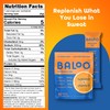 Baloo Electrolytes Powder Packets - No Added Sugar - Hydration